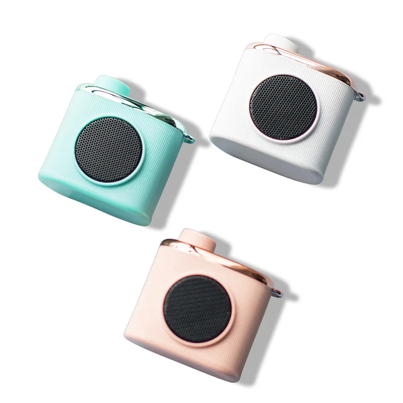 
Reenwee Wireless Bluetooth Speaker Portable Mini Subwoofer With Microphone Speaker Bluetooth Custom Logo bocina bluetooth grande 