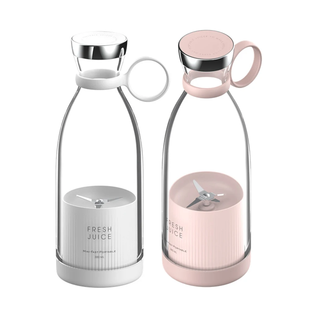 Portable Electric Juicer Blender Usb Mini Fruit Mixers Juicers Fruit Extractors Food Milkshake Multifunction Juice Maker Machine