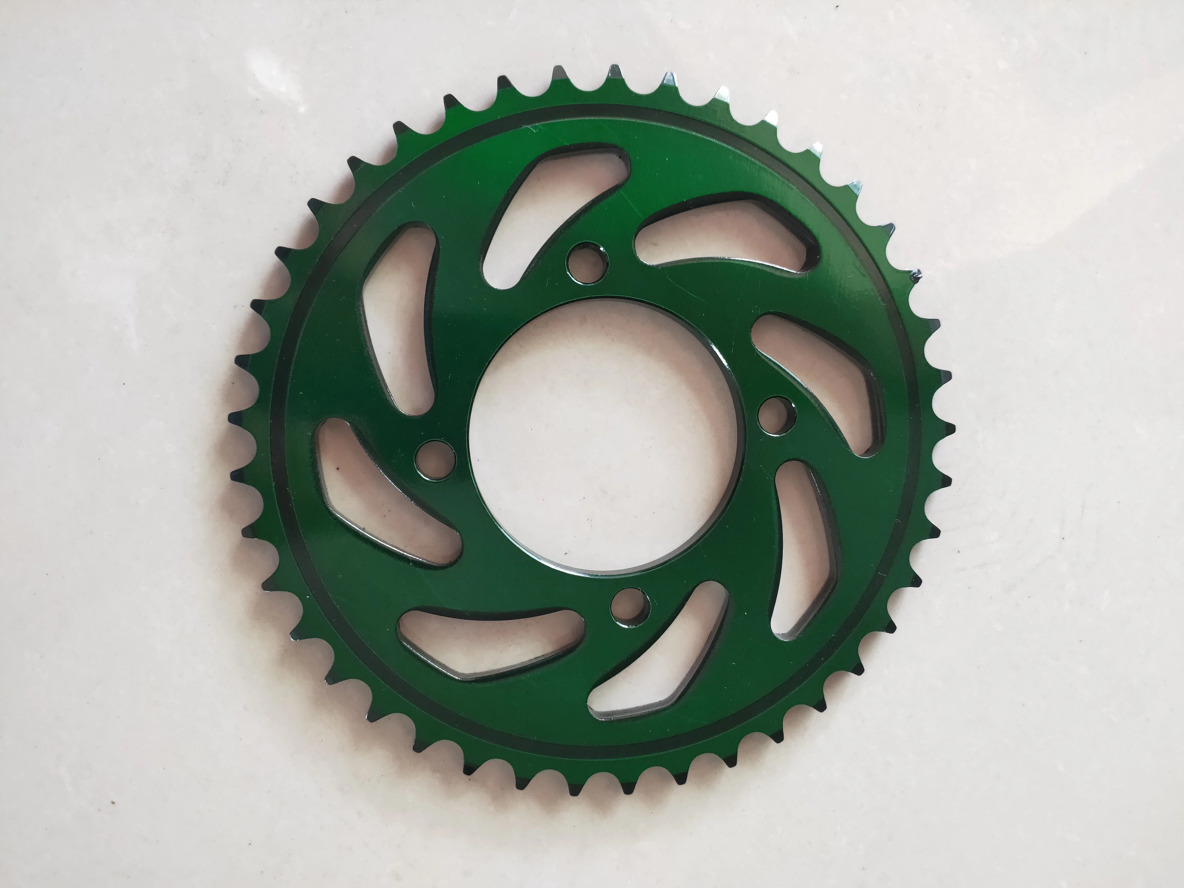 PULSAR AS 200 [428]  PULSAR NS 200 [428] - 45T BLACK motorcycle sprocket and chain sets OEM logo package