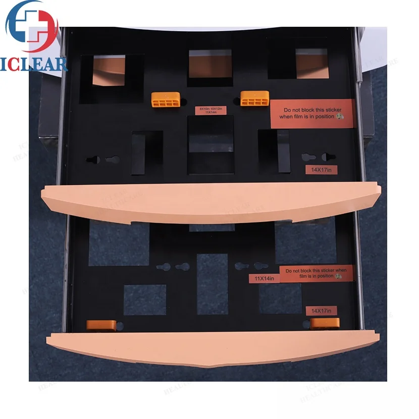 Hu.q Medical Thermo-graphic Film Processor Digital X-Ray Printer