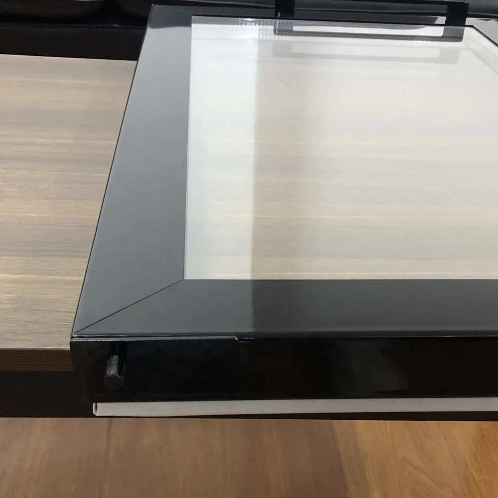 Refrigerator Parts Commercial Display Heating Freezer Wal-mart Glass Doors