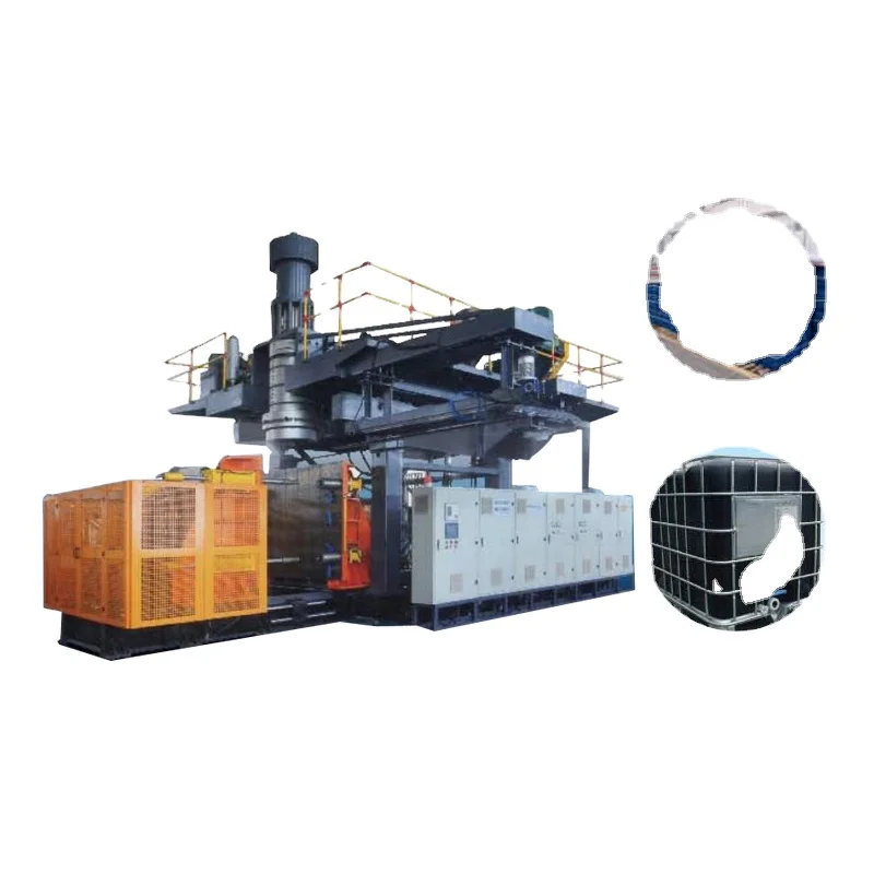 250L HDPE drums barrels tanks blow molding machine /55 gallon drum making machine