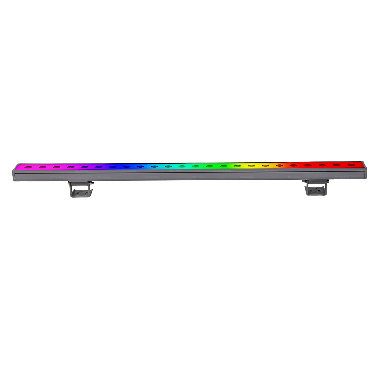 DC24V 100W RGBW LED Bar Lights DMX512 Car Wash Light bar 1MT 3.3FT