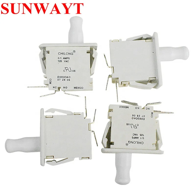 3 PIN Game Machine Coin Door White Door Switch