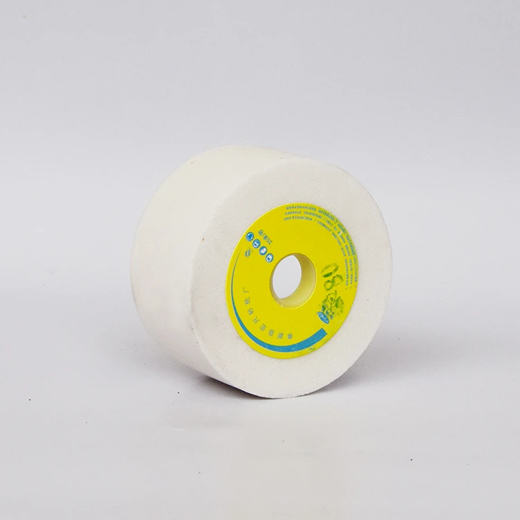 Qiandao universal knife sharpener suitable white corundum grinding wheel