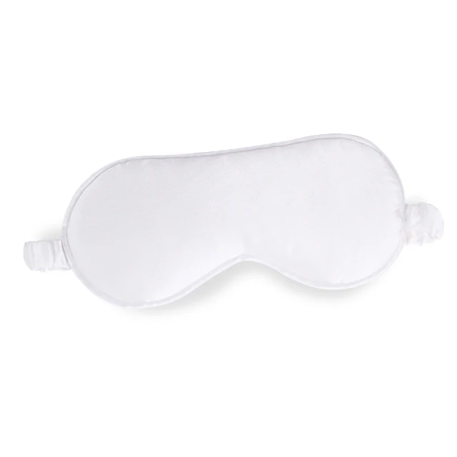 
Factory supplies help sleep high-quality silk eyeshade 