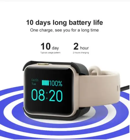  XIAOMI MI WATCH LITE GLOBAL BT 5 1 NFC