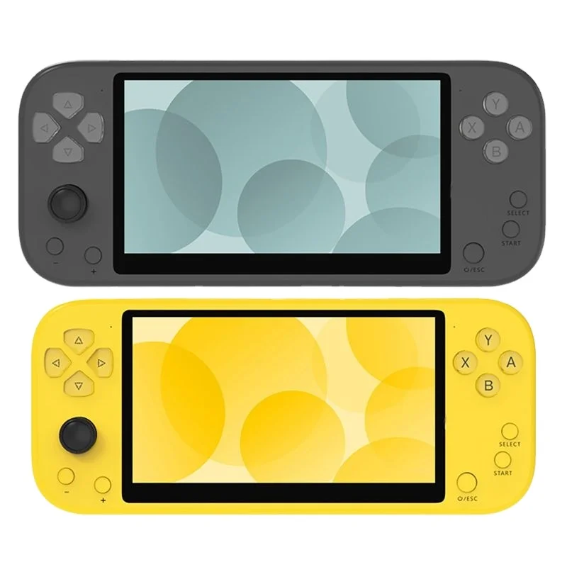 Новое поступление портативная игровая консоль Miratech X20 5 1 дюймов 8 ГБ