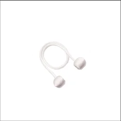 R & C Современные магнитные металлические Завязки для штор, конопляные завязки, застежки для штор, декоративные завязки для штор/