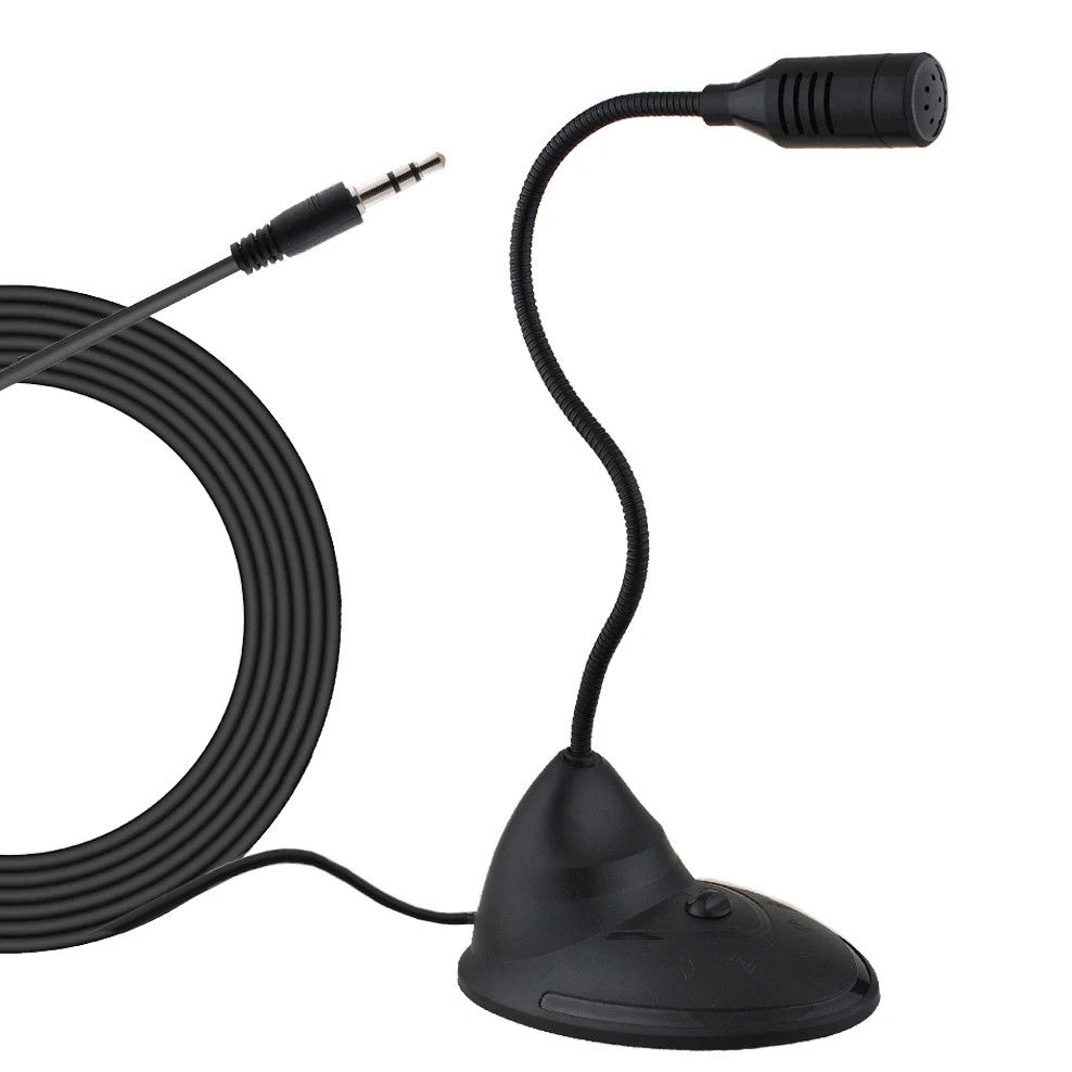 Hot Cheap Microfone De Mesa Microfono De Escritorio Microphone Desktop Gooseneck Microphone