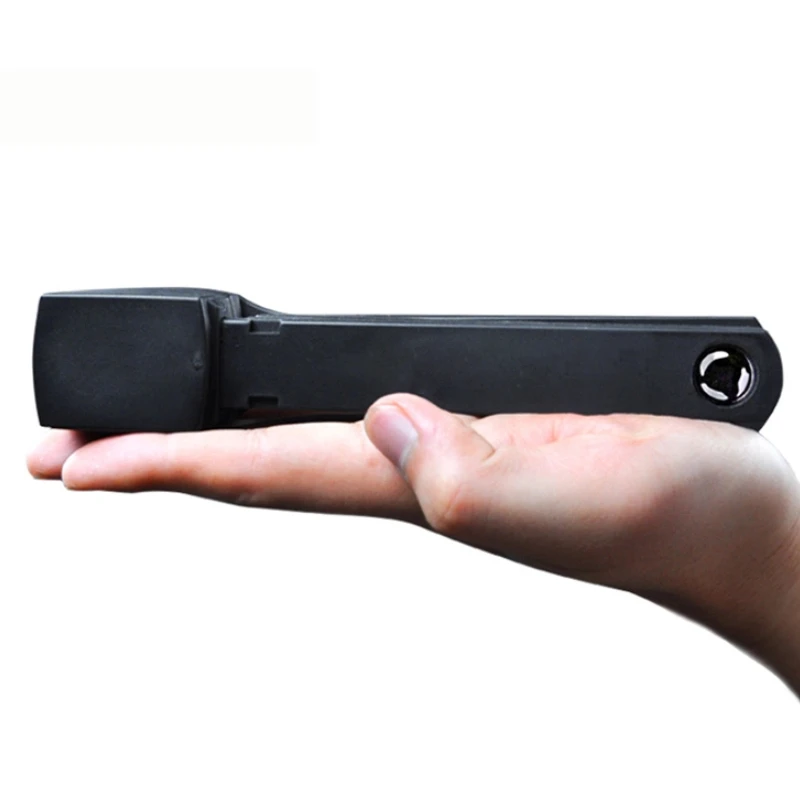 High quality and convenient storage of multifunctional electric vehicles folding bike lock foldable chain lock