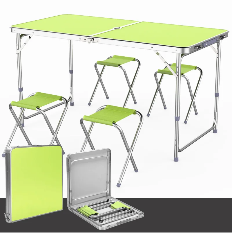 Детский складной столик