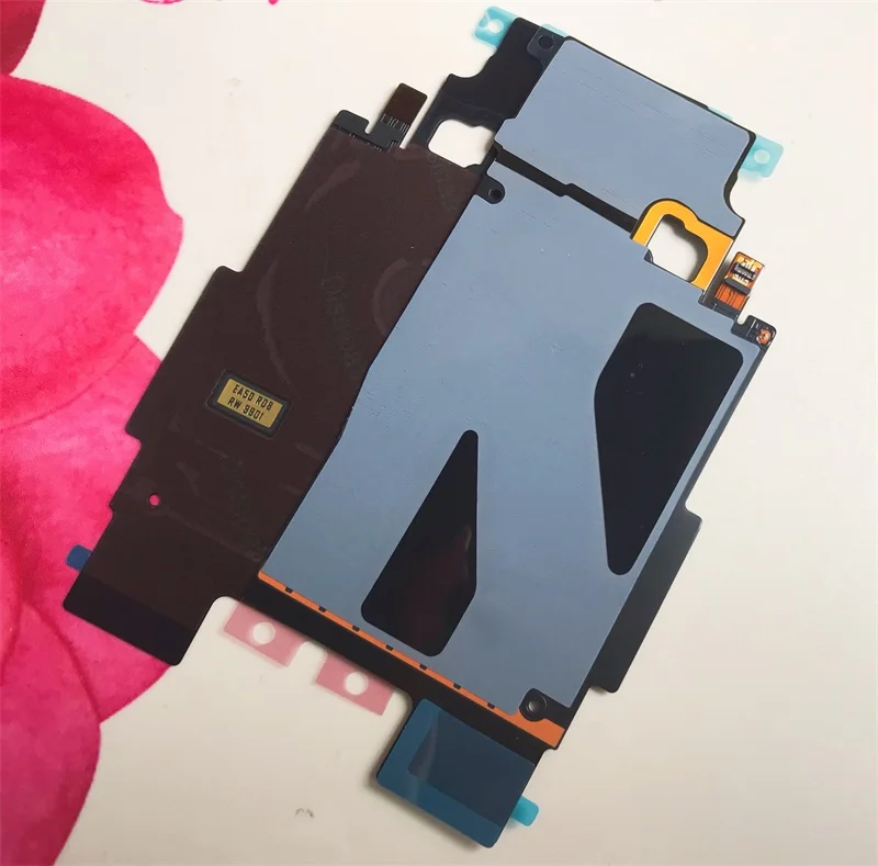 YJDT Замена беспроводной NFC зарядный гибкий кабель для Samsung Galaxy Note 10 Беспроводное зарядное устройство антенна
