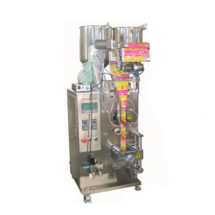 HS240Y-2 PLC контроллер полный автоматический двойной линии жидкости, насос заполнения машина для соуса