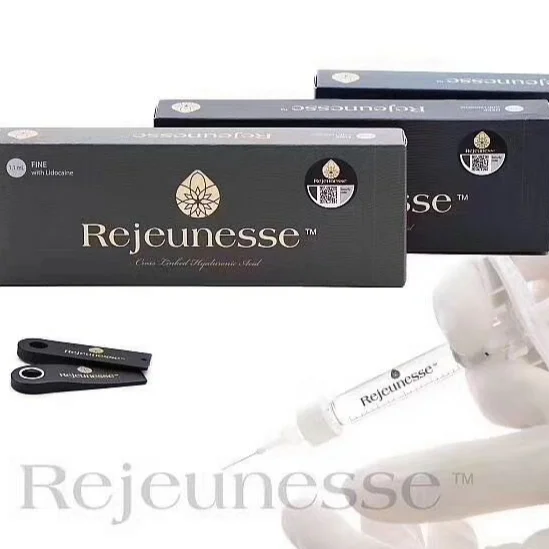 
Korean rejeunesse deep High quality derma filler hyaluronic acid gel injectable 