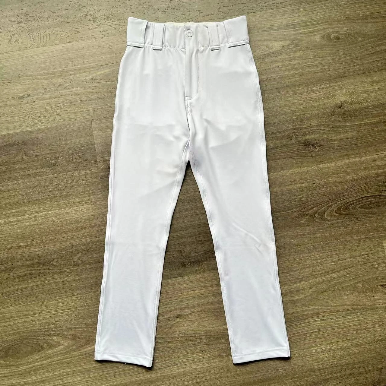 High quality factory custom logo baseball jersey youth baseball jersey sublimation comfortable baseball pants