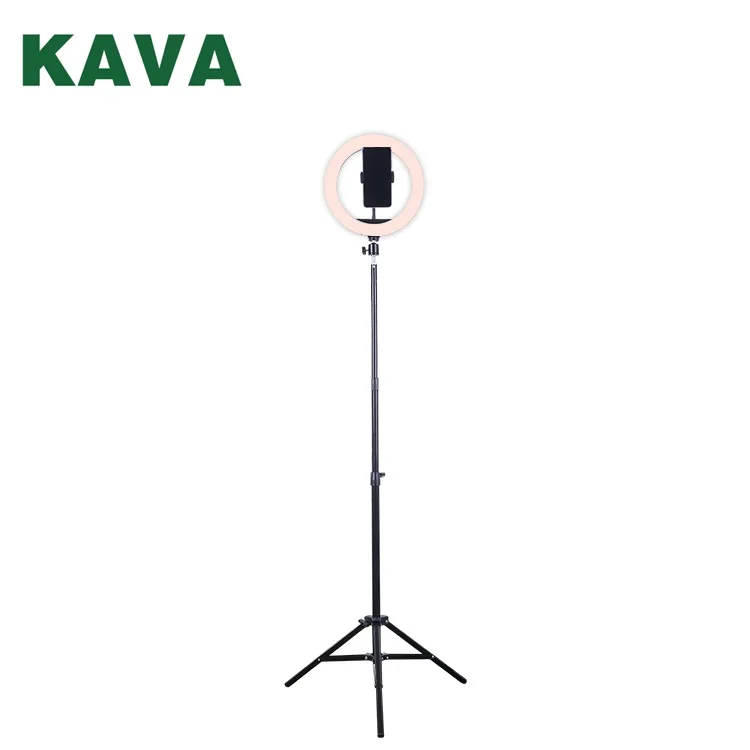 Портативный Гибкий штатив для селфи для макияжа, 10 дюймов