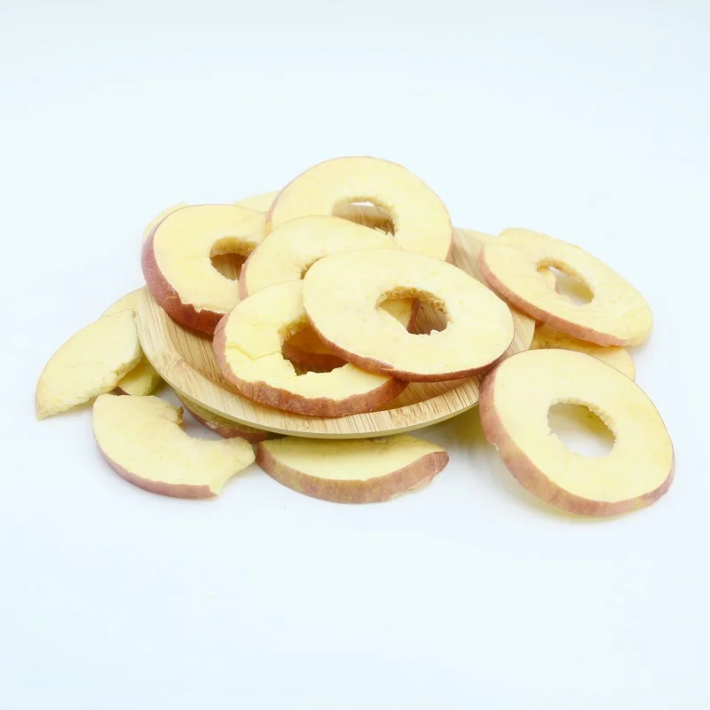 Factory wholesale price 100% natural fruit snacks, healthy nutrition, delicious freeze-dried apples