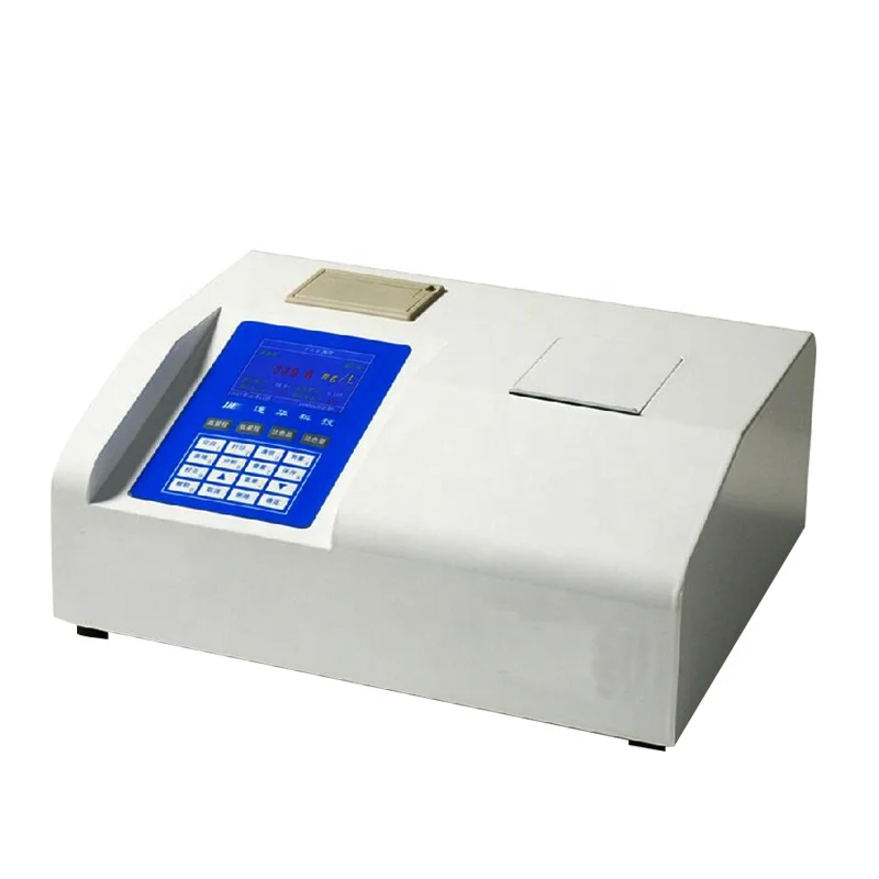 
5B-3C V8 Series LCD Screen Online Cod Bod Oxygen Gas Analyzer With High Accuracy 