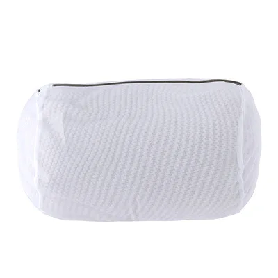 
House ware products 5 sizes delicate mesh pouch washing machine travel laundry mesh bag foldable mesh bra laundry bags 