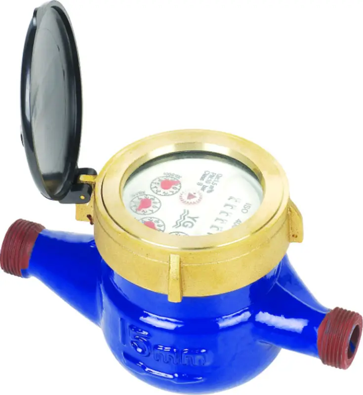 
Water meter 