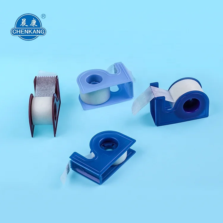 Transparent surgical medical PE tape