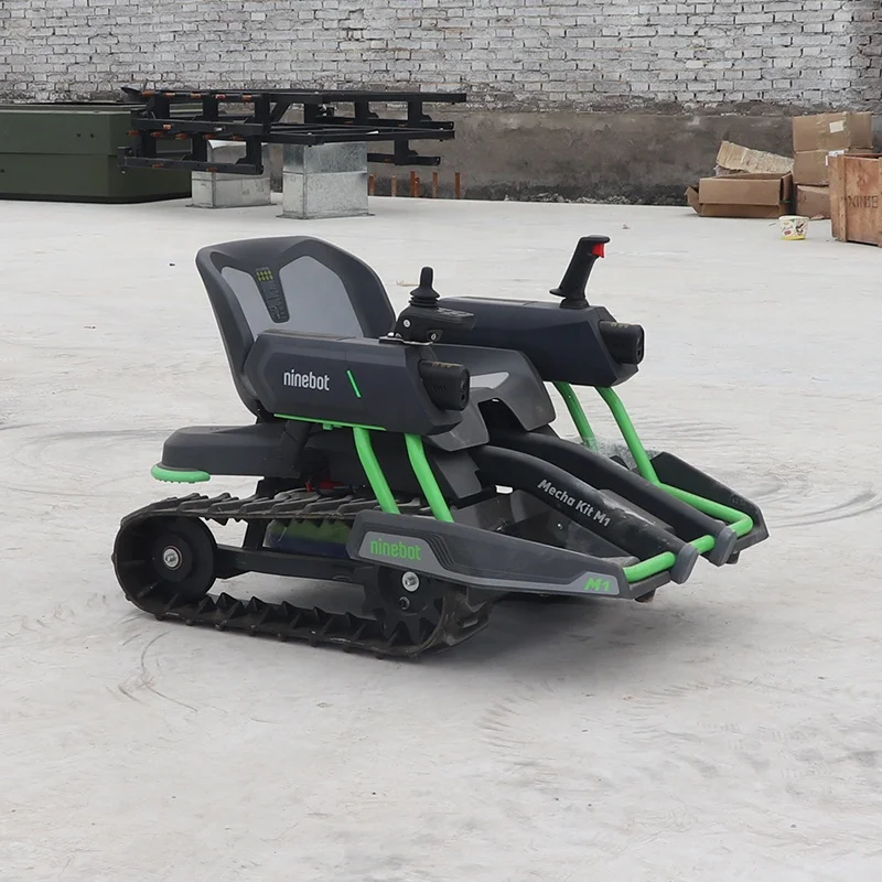 70kg payload joystick control kids snow mobile amusement car laser light 4-6 hours battery life AVT-M01