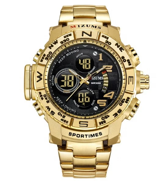 Dr. Jewelry 2022 New Arrival Stainless Steel Band Luminous Hands Three Dials Men Watches for Men Wrist Gifts Jewelry