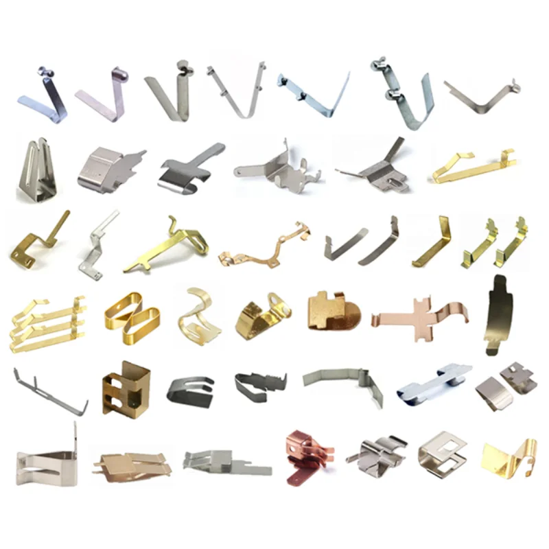 Precision Custom U Spring Clip/u Shaped Spring Clip/stainless Steel U Clip