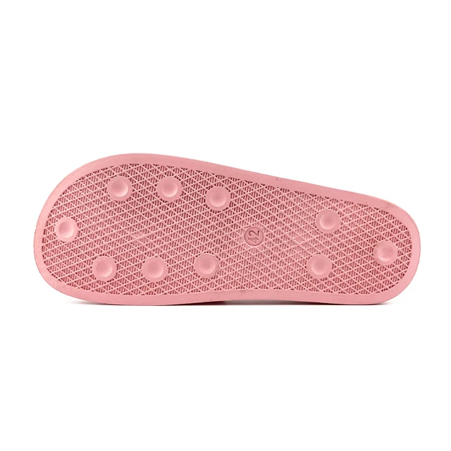 Greatshoe factory custom дамские тапочки и женские сандалии оптовая продажа розовых шлепанцев для