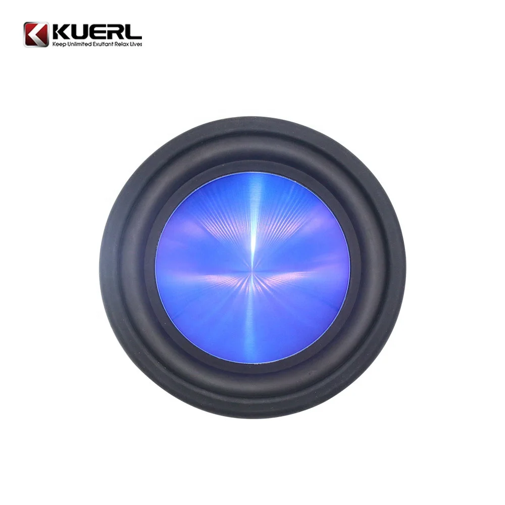 Good sound 10 inch  heavy bass subwoofer car speaker professional bass subwoofer speaker for car