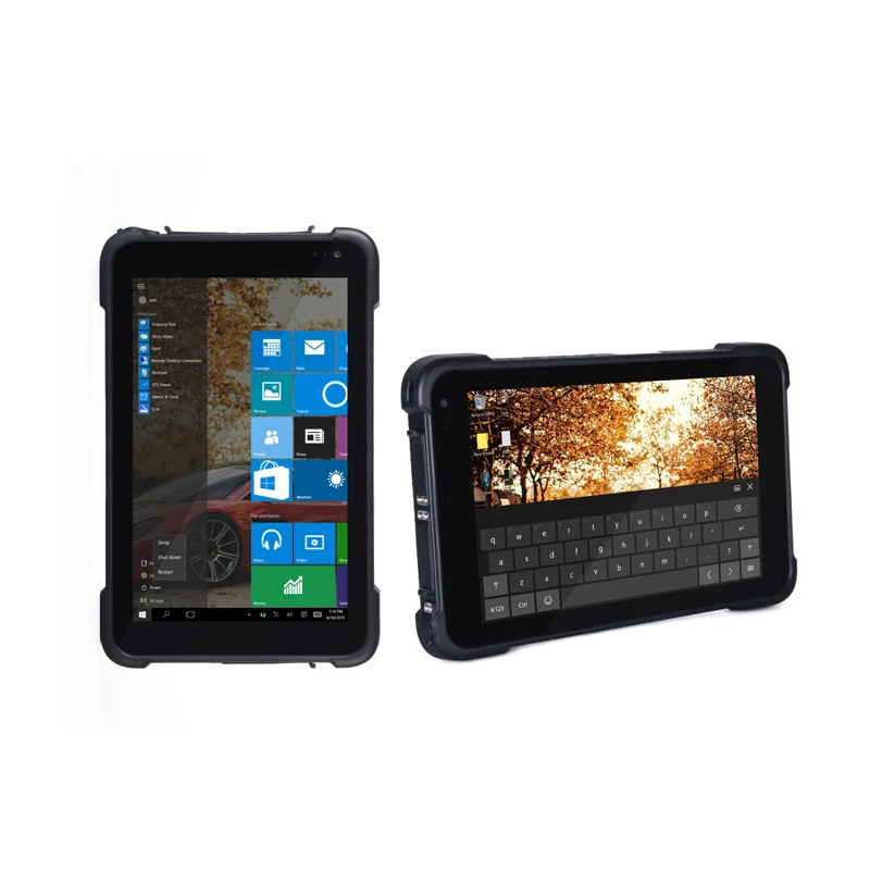 factory price rugged industrial android panel pc tablet computer for sale
