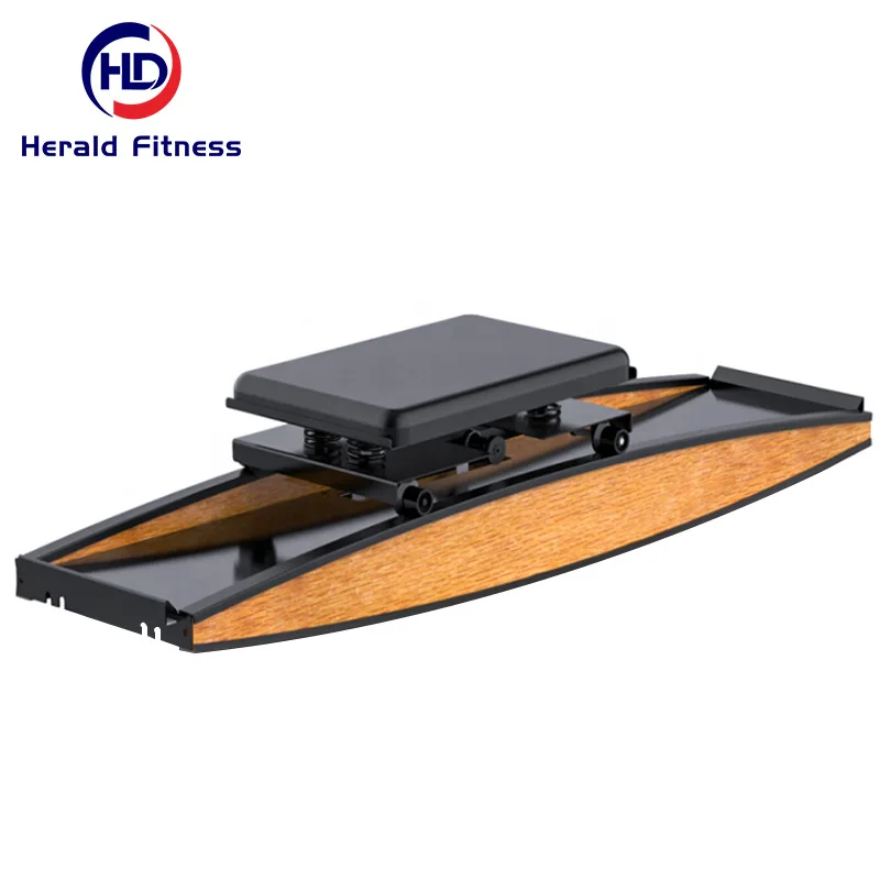 Wholesale Price Customized Color Cardio Training Exercise Gym Equipment Dezhou Fitness Skiing Simulator For Workout