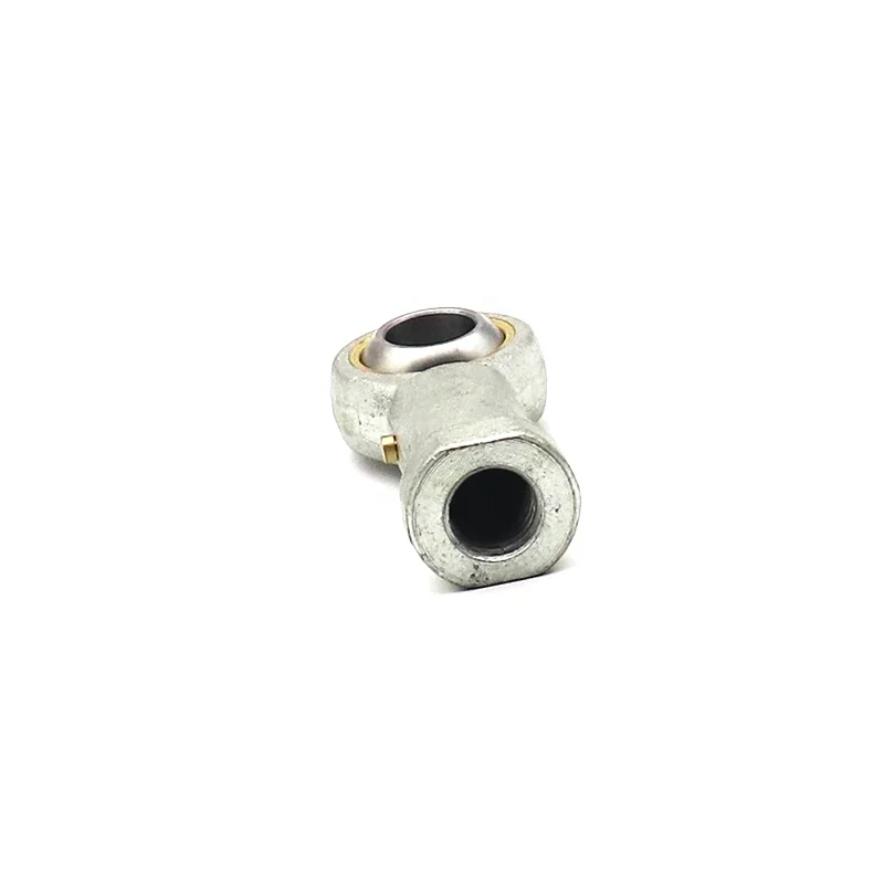 Self Lubricate Nickel Plated Fish Eye Metric PHS Series 5mm Female Thread M5x0.8 PHS5 Inlaid Line Ball Joint Rod End Bearing