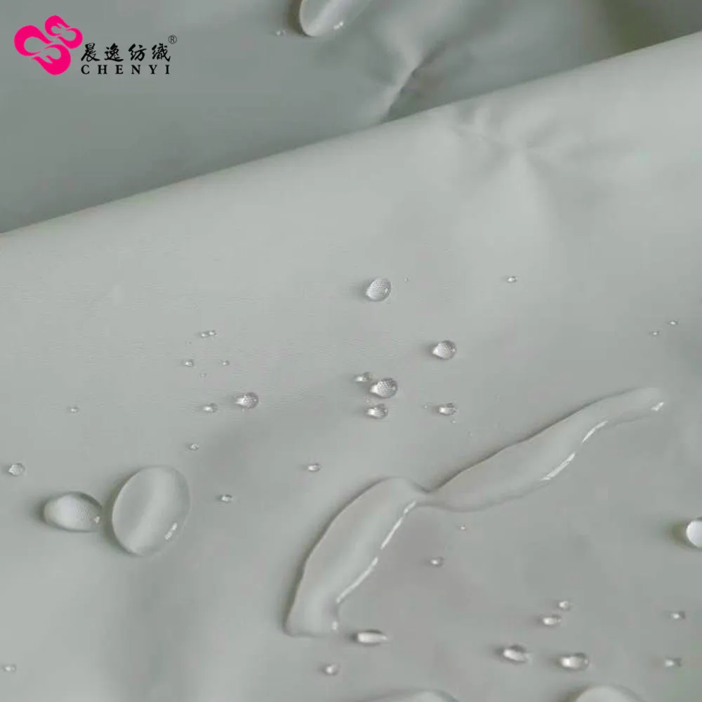 Китайский текстиль с высококачественной водонепроницаемой тканью