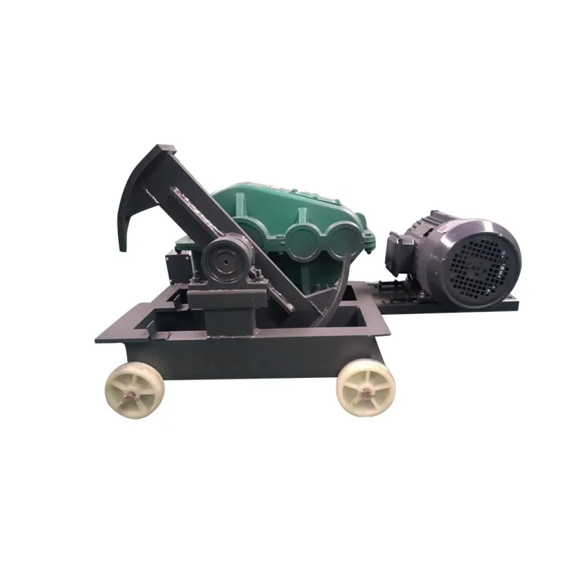 Household and commercial wood splitter, electric wood separator, fast automatic wood splitter, electric axe.