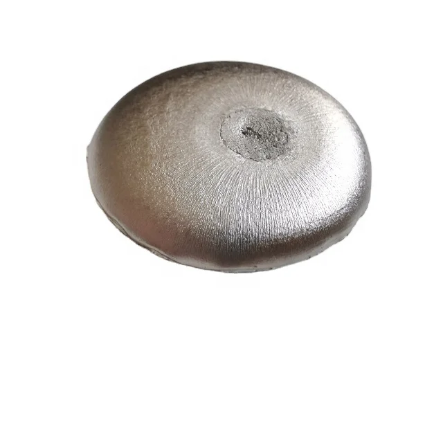 HEA High-entropy alloy V29Nb27Mo24Ta20 at% Step alloy Vanadium Niobium Molybdenum Tantalum alloy