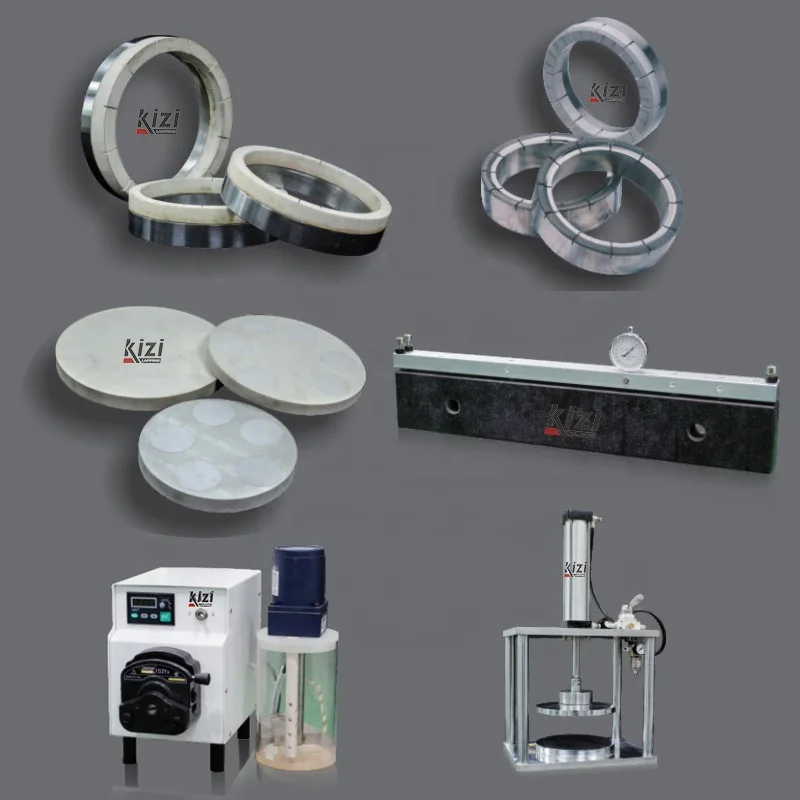 cheap price precision accessories  for lapping polishing machine