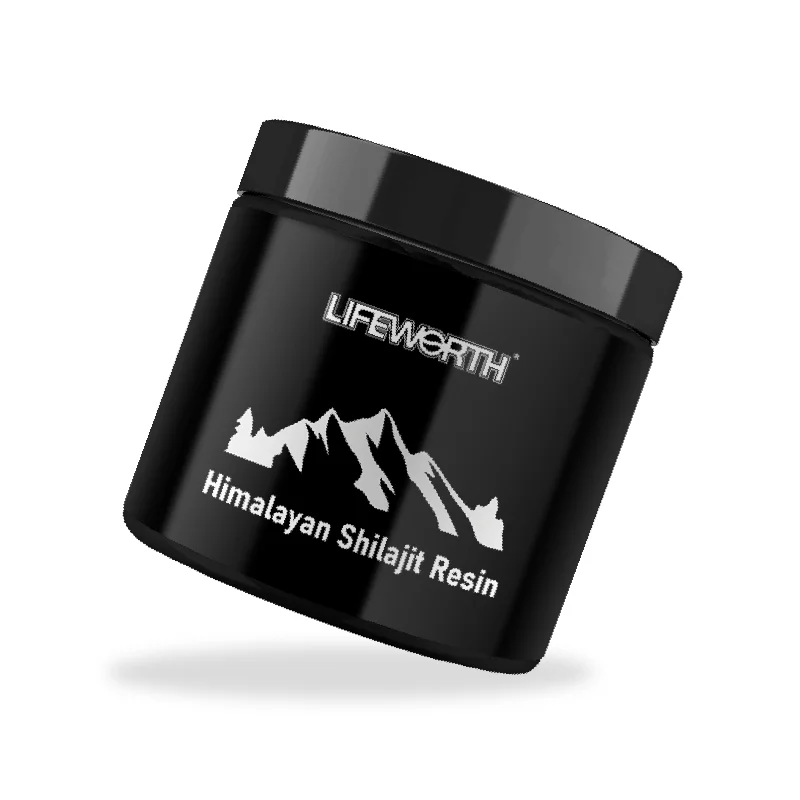 Капсулы Lifeworth OEM Shilajit минеральные с магниевой солью богатые гумической фульвовой кислотой капсулы из смолы