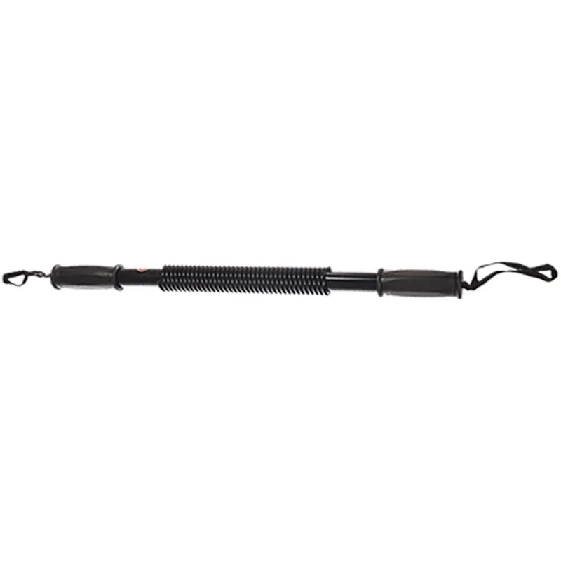 Power Twister Bar for Arm and Shoulder Builder Spring Exercise with Chest and Bicep Blaster