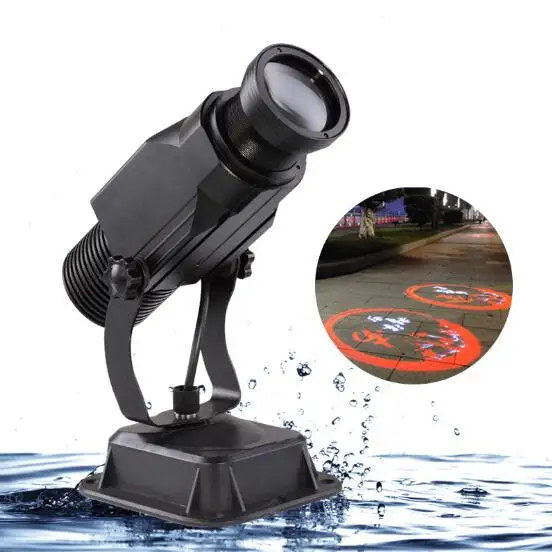 
3 years warranty high quality IP65 Waterproof 30W 40W 50W 200W 300W 400W advertising gobo logo Projector 