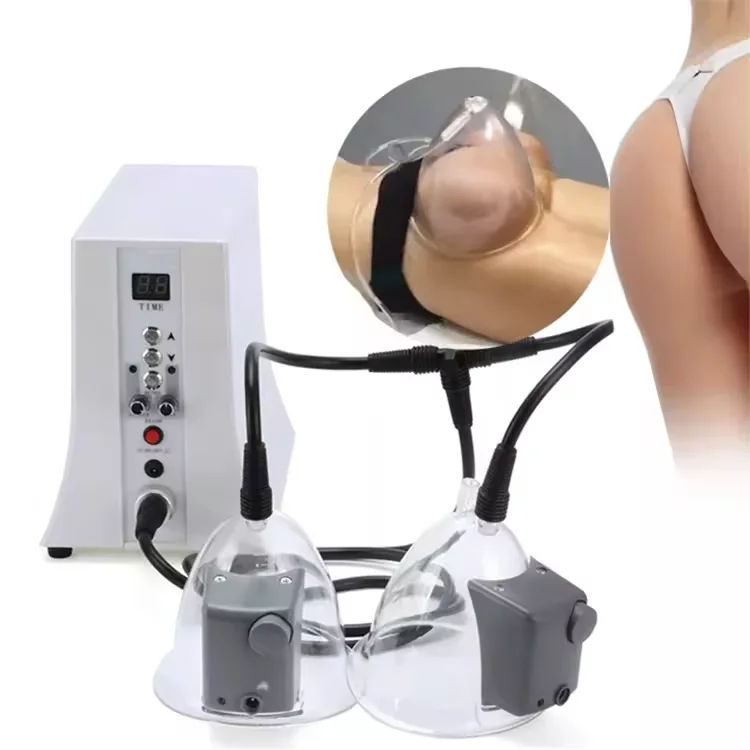 cheap price vacuum therapy cupping buttocks breast enlargement pump