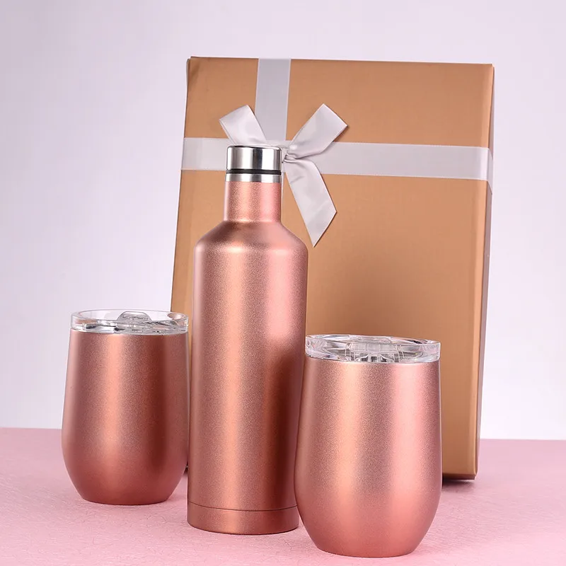 
 Роскошный винный набор для женщин, детей, мужчин, подарочные наборы, рекламные подарочные наборы с логотипом коробки  