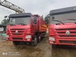 View larger image Add to Compare  Share NEW Shacman Weichai engine X3000 Dump Tipper Trucks 375PS 8x4 12 wheels