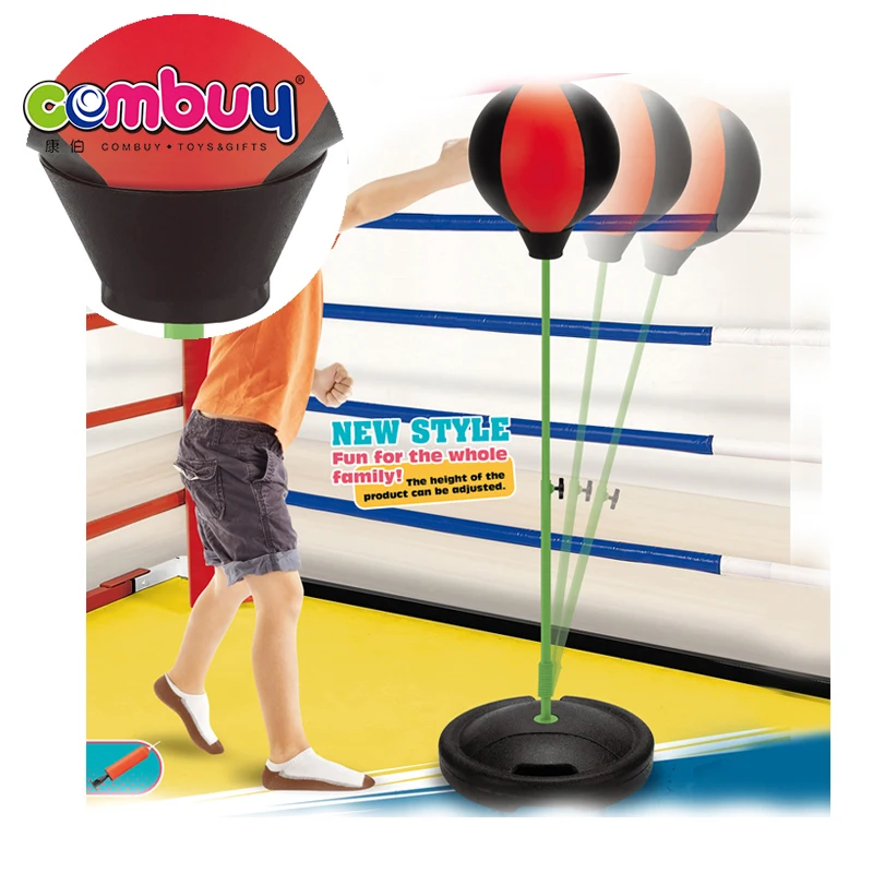 Имитация спортивных игр в помещении регулируемая подставка детские боксерские игрушки