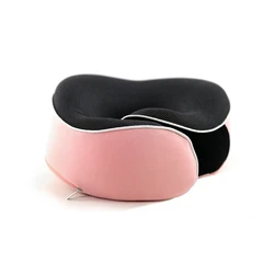2019 Office new design Sleep Cushion Soft U Shape Memory Foam Neck Travel Pillow