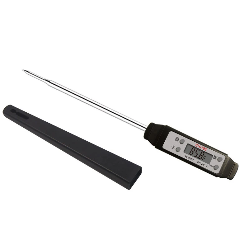 CH-103 LCD Digital Baking Food Kitchen ProbeThermometer Household Digital Kitchen Thermometer