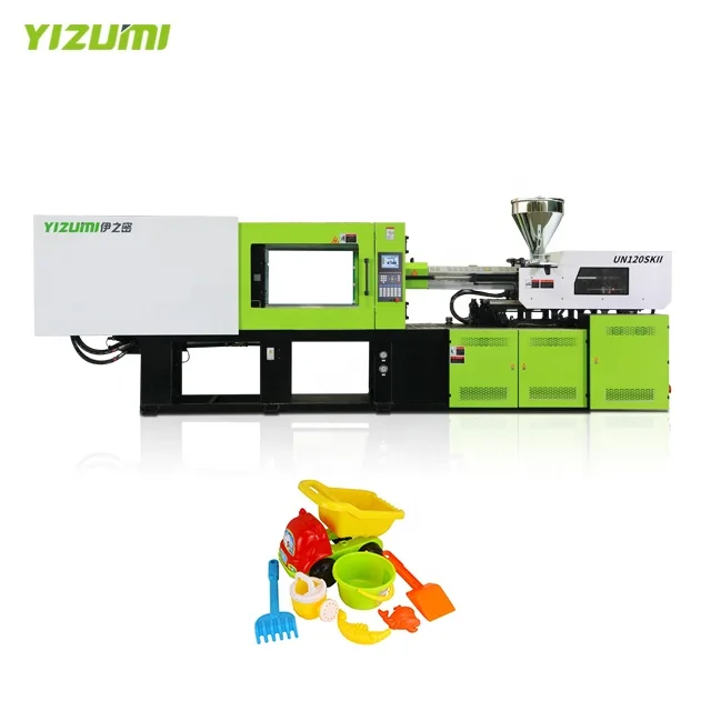 [Большая распродажа] YIZUMI UN120A5 120 тонн пластиковая игрушка литьевая формовочная