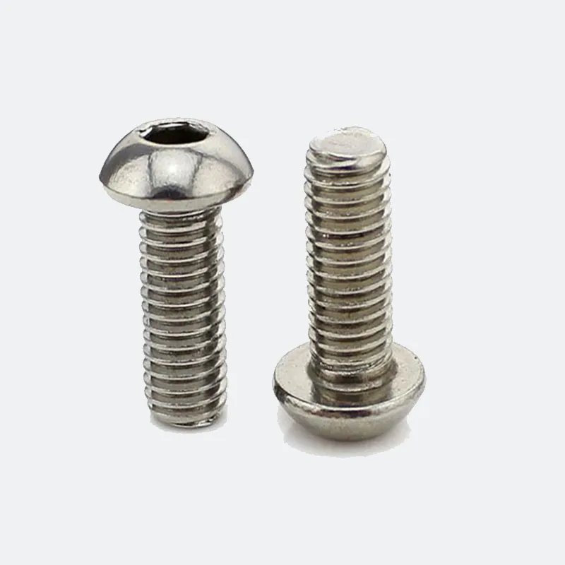 
Stainless steel hexagon socket screw hexagon socket bolt 