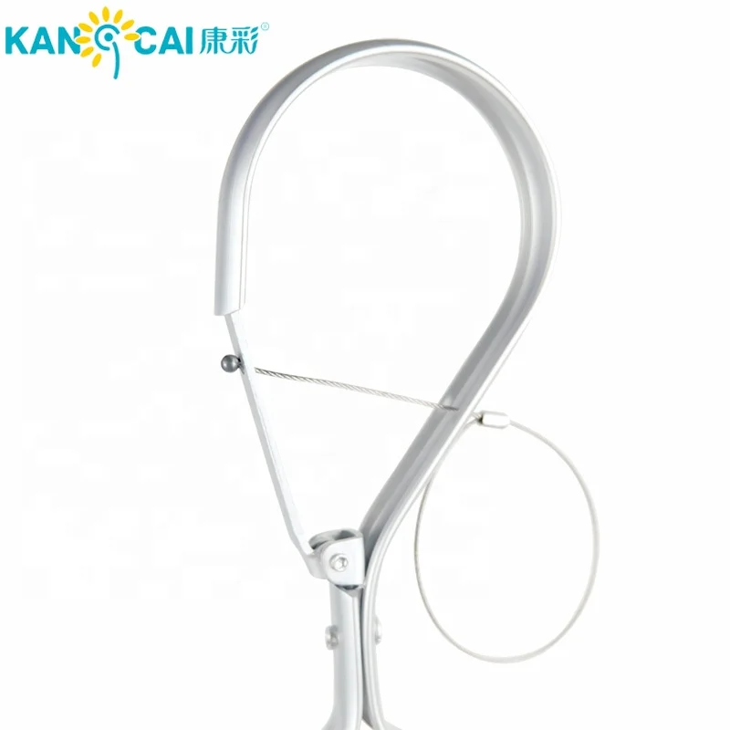 
Metal cloth rack hanger for velvet skirt with stainless steel clips 